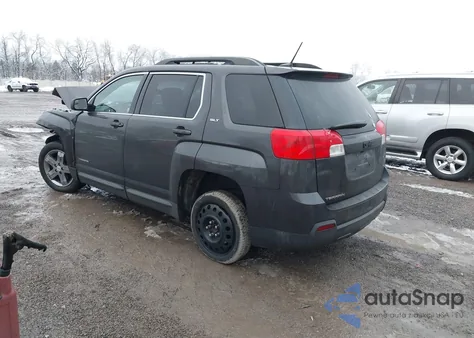 2013 GMC Terrain Slt-1 из США, поврежденный, VIN 2GKALUEK1D6416959